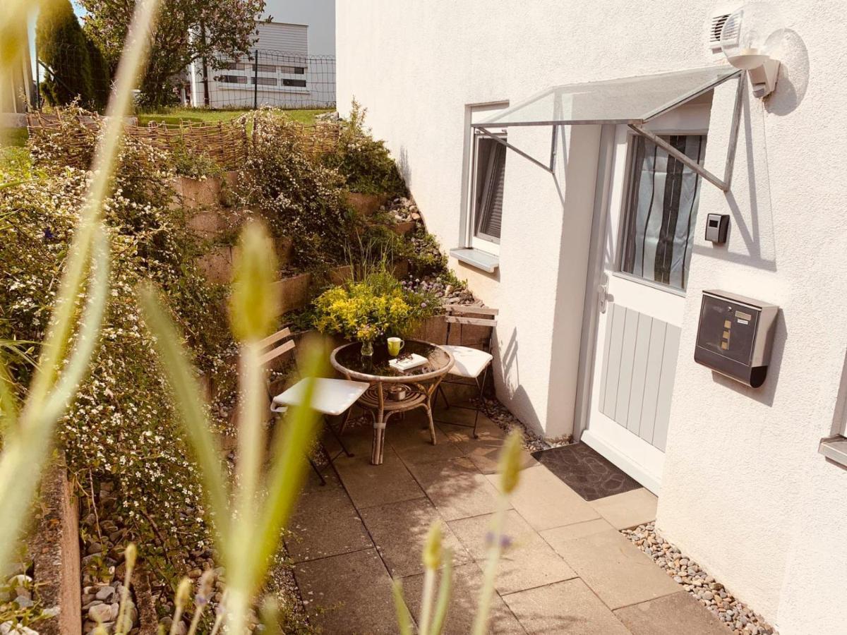 Appartement In Bad Waldsee Exteriör bild