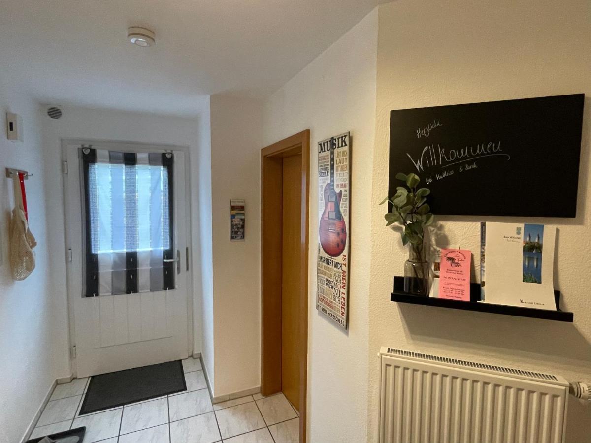 Appartement In Bad Waldsee Exteriör bild
