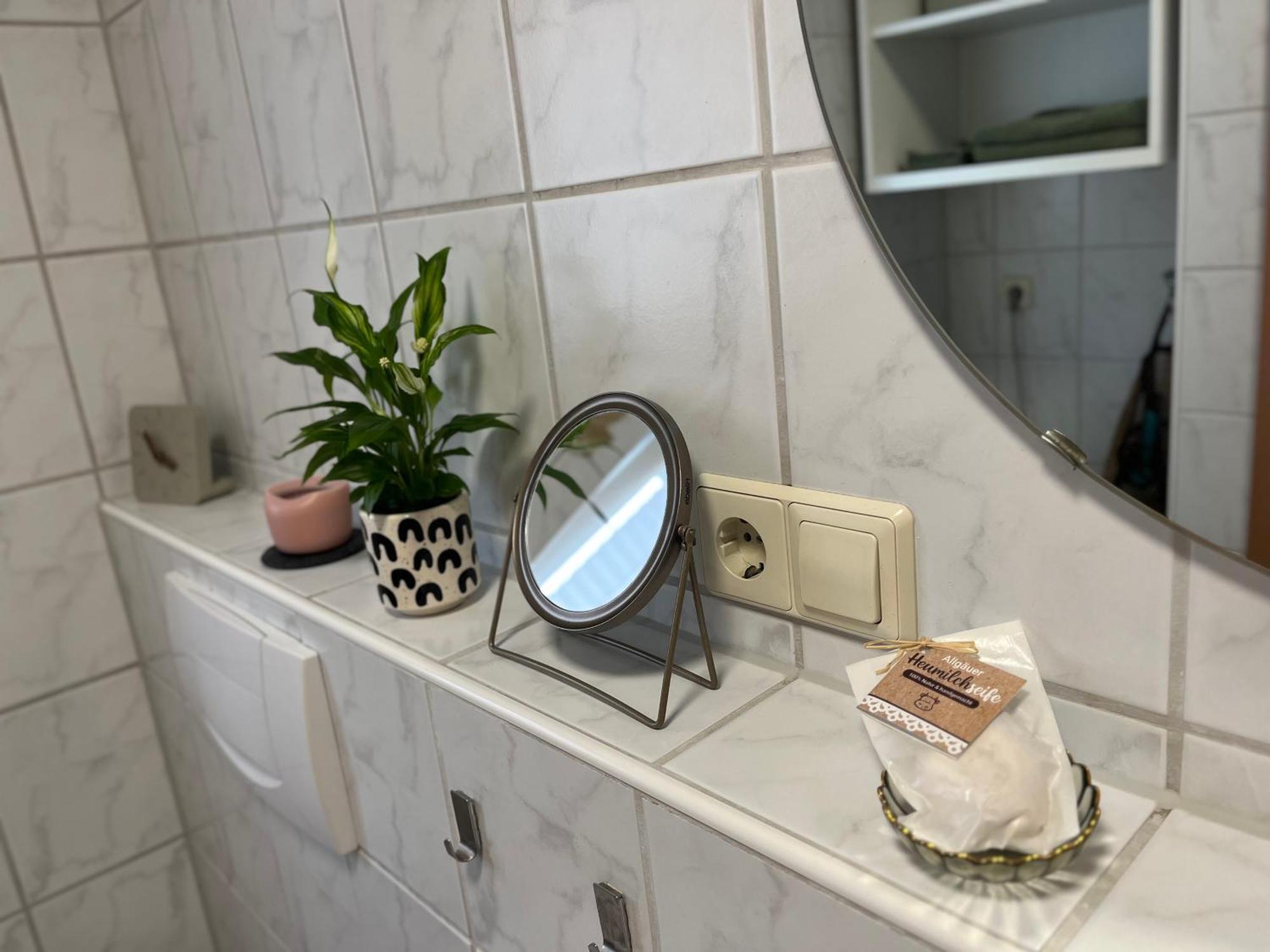 Appartement In Bad Waldsee Exteriör bild